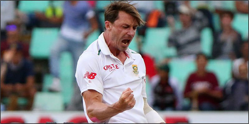 Dale Steyn - Test Bowler of the Decade (2010s)