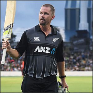 Colin Munro T20Is