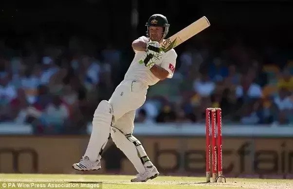 Ricky Ponting Test Batting Stats Featured