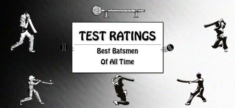 Tests - Top Batsmen Overall Featured
