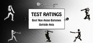 Tests - Top Non Asian Batsmen Outside Asia Featured