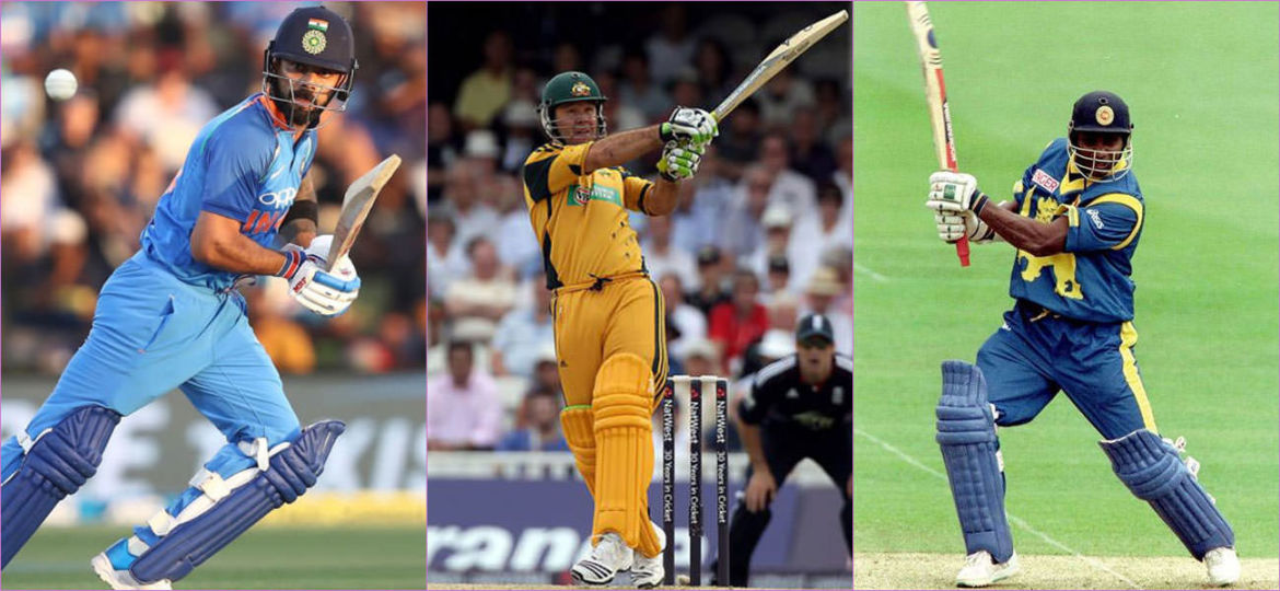ODIs Top 25 Batsmen Away From Home Featured