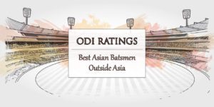 ODIs - Top Asian Batsmen Outside Asia Featured