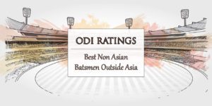 ODIs - Top Non Asian Batsmen Outside Asia Featured