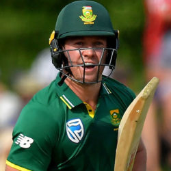AB de Villiers | Detailed ODI Batting Stats