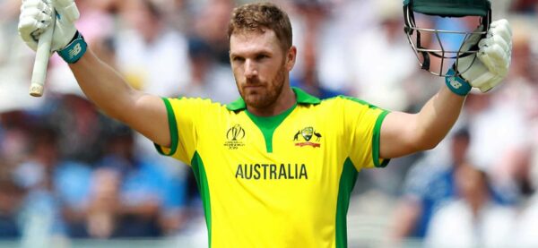 Aaron Finch ODI Stats Featured
