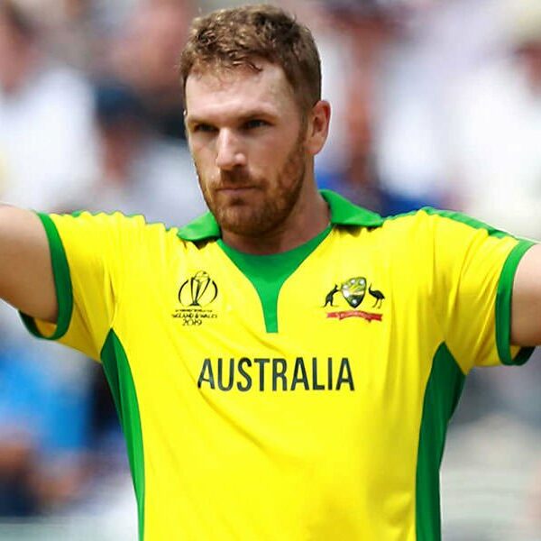 Aaron Finch ODI Stats Featured
