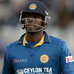 Angelo Mathews | Detailed ODI Batting Stats