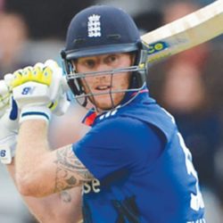 Ben Stokes | Detailed ODI Batting Stats