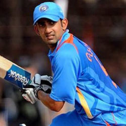 Gautam Gambhir | Detailed ODI Batting Stats