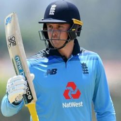 Jason Roy | Detailed ODI Batting Stats