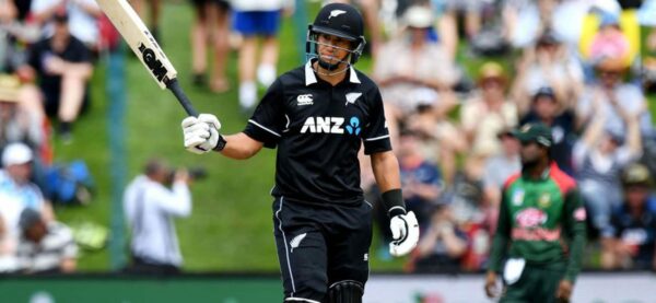Ross Taylor ODI Stats Featured