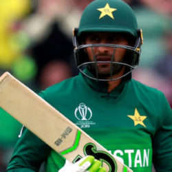 Shoaib Malik | Detailed ODI Batting Stats