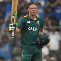 AB de Villiers | Detailed T20I Batting Stats