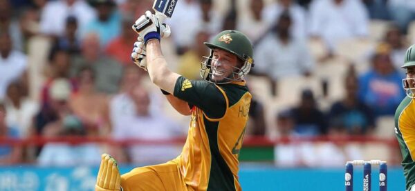 Michael Hussey T20I Stats Featured