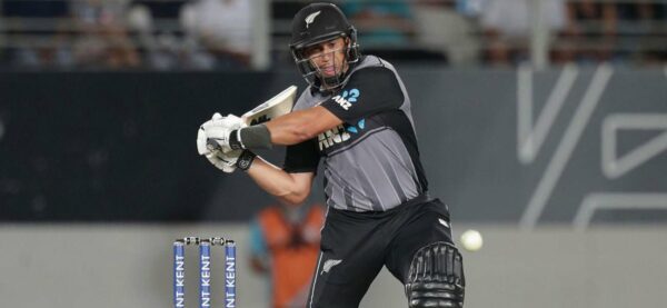 Ross Taylor T20I Stats Featured