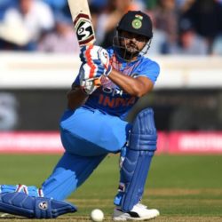 Suresh Raina | Detailed T20I Batting Stats