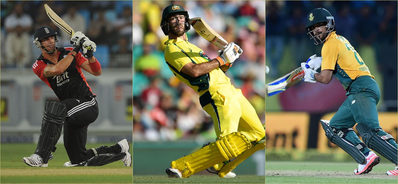 T20Is Top 10 Non Asian Batsmen In Asia Featured