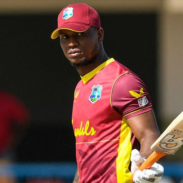 Evin Lewis T20I Stats Featured