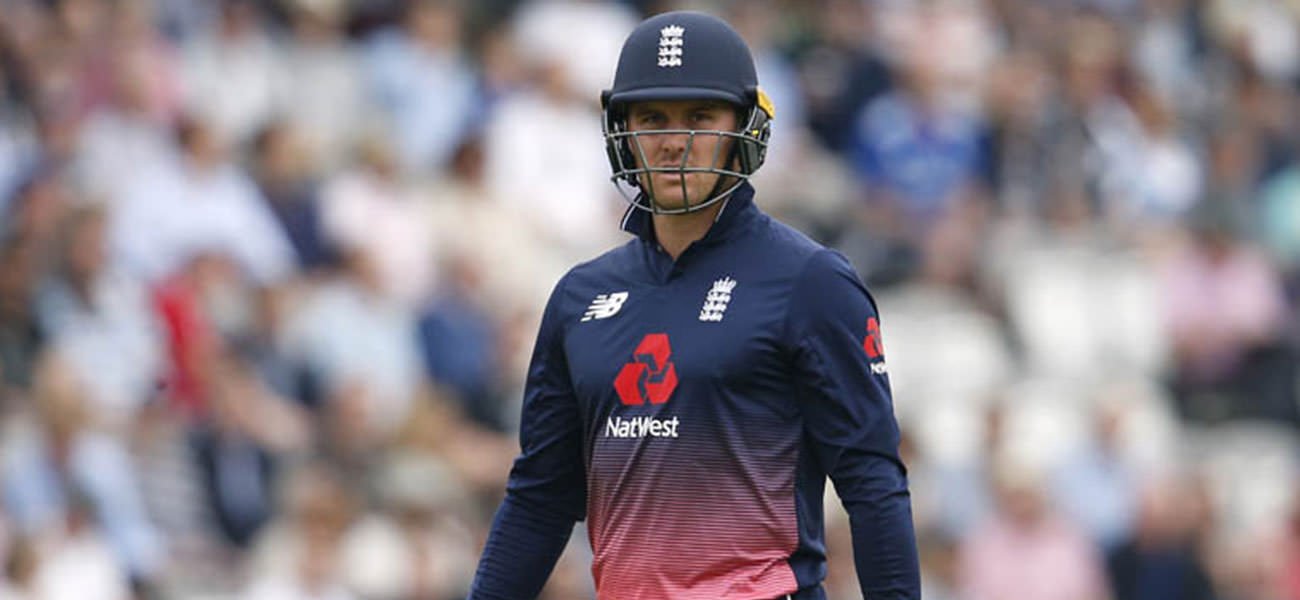 Jason Roy T20I Stats Featured
