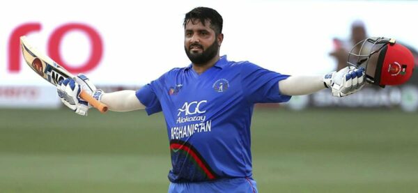 Mohammad Shahzad T20I Stats Featured