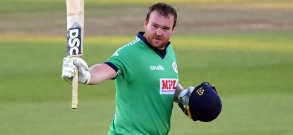 Paul Stirling T20I Stats Featured