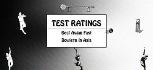 Tests - Top Asian Fast Bowlers In Asia Featured