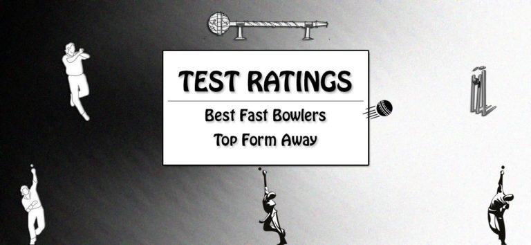 Tests - Top Fast Bowlers In Top Form Away Featured