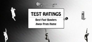 Top Fast Bowlers Away Featured