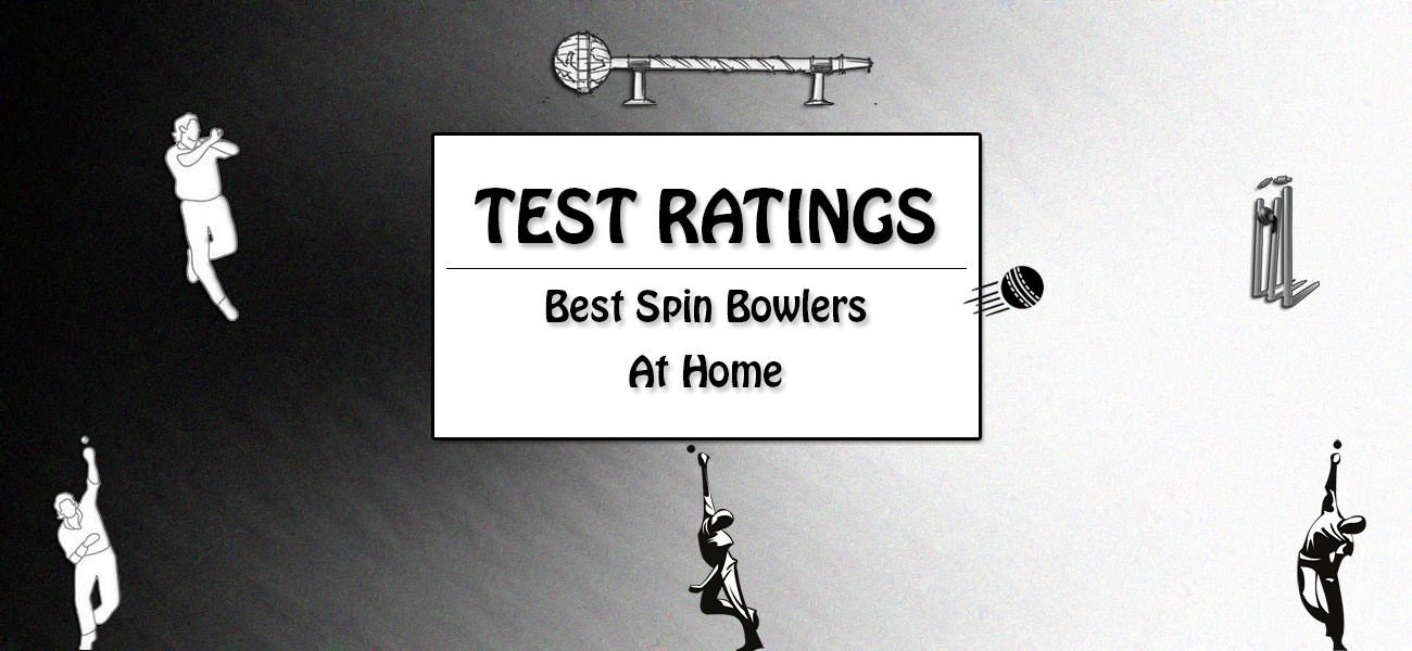 Top Spin Bowlers At Home Featured