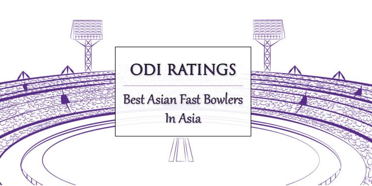 ODIs - Top Asian Fast Bowlers In Asia Featured