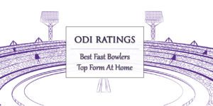 ODIs - Top Fast Bowlers In Top Form At Home Featured