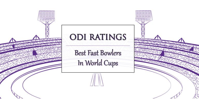 ODIs - Top Fast Bowlers In World Cups Featured