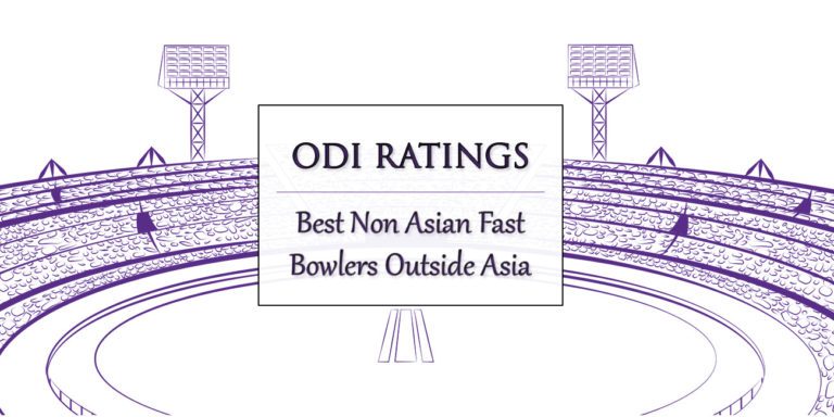 ODIs - Top Non Asian Fast Bowlers Outside Asia Featured