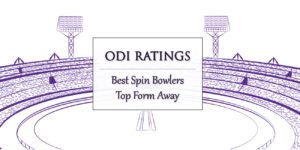 ODIs - Top Spin Bowlers In Top Form Away Featured