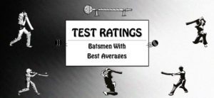 Tests - Batsmen With Best Averages Featured