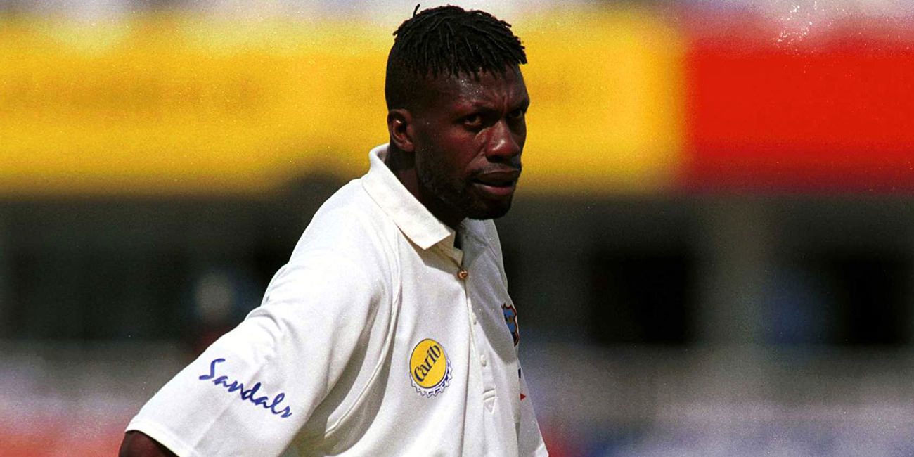 Curtly Ambrose Test Bowling Stats Featured