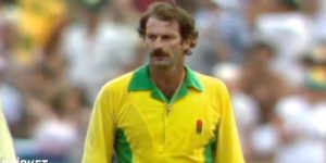 Dennis Lillee Test Bowling Stats Featured