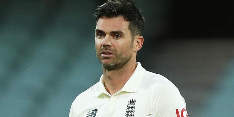 James Anderson Test Bowling Stats Featured