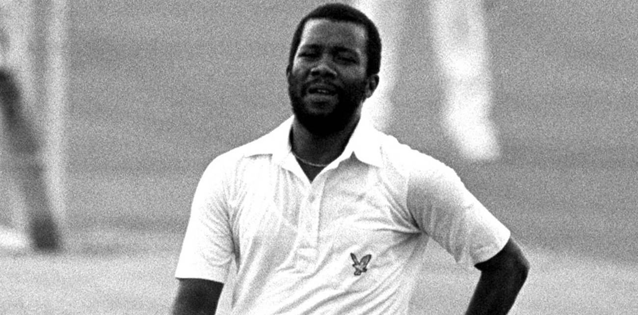 Malcolm Marshall Test Bowling Stats Featured