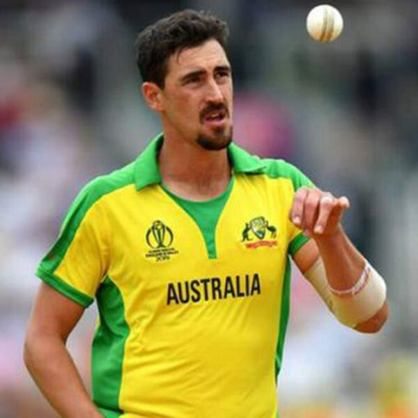 Mitchell Starc Test Bowling Stats Featured
