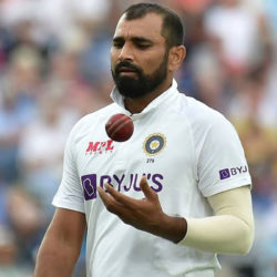 Mohammed Shami | Detailed Test Bowling Stats