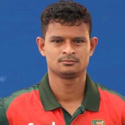 Nasum Ahmed | Detailed T20I Bowling Stats