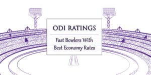 ODIs - Fast Bowlers With Best ERs Featured