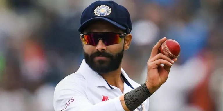 Ravindra Jadeja Test Bowling Stats