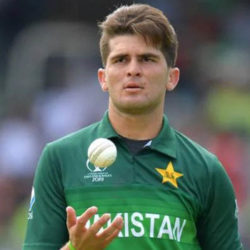 Shaheen Afridi | Detailed T20I Bowling Stats