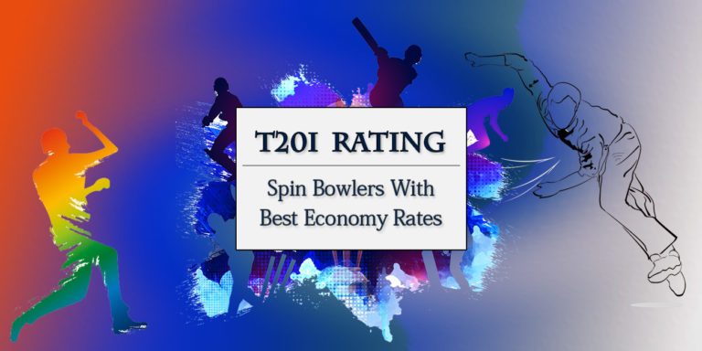 T20Is - Spin Bowlers With Best ERs Featured