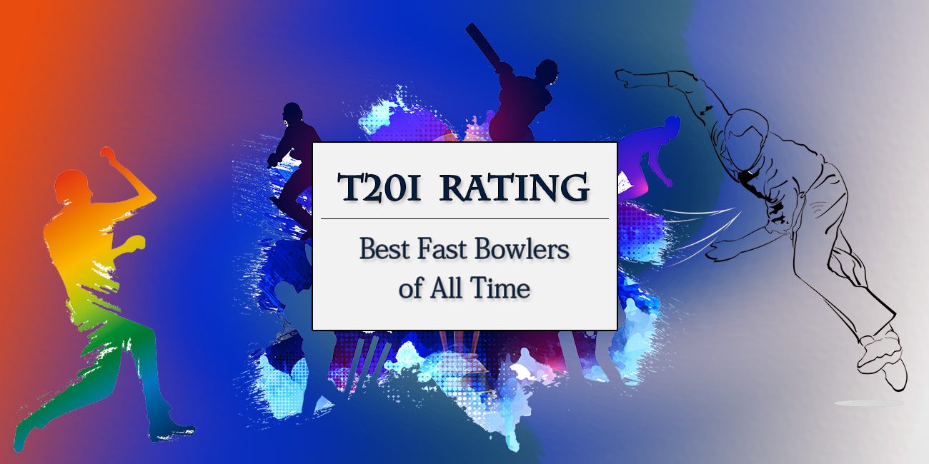 T20Is - Top Fast Bowlers Overall Featured