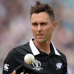 Trent Boult | Detailed T20I Bowling Stats