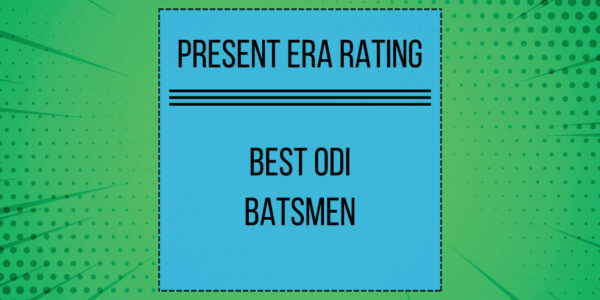 ODIs - Best Batsmen In Present Era Featured